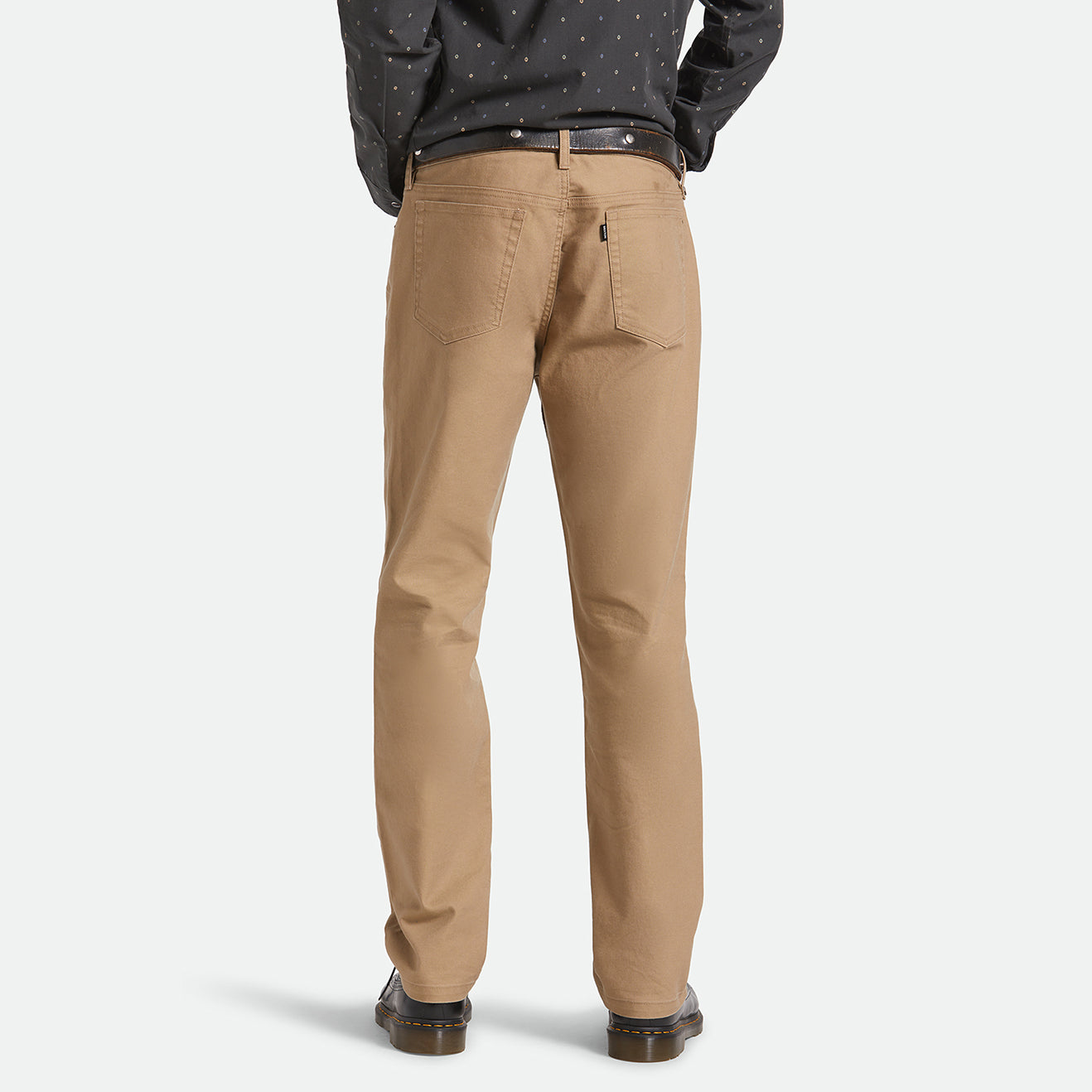 BUILDERS 5 POCKET PANT - KHAKI