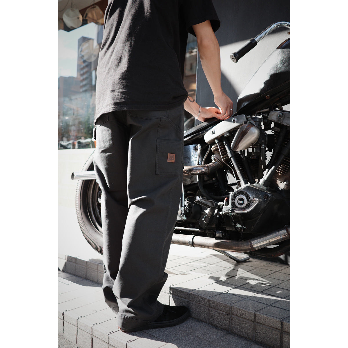 BUILDERS CARPENTER PANT