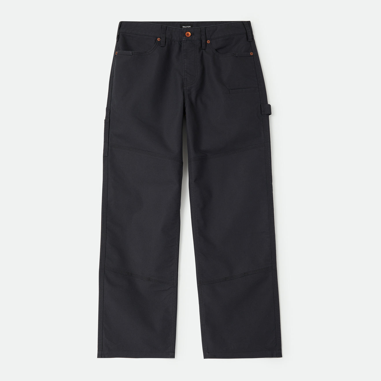 BUILDERS CARPENTER PANT - BLACK