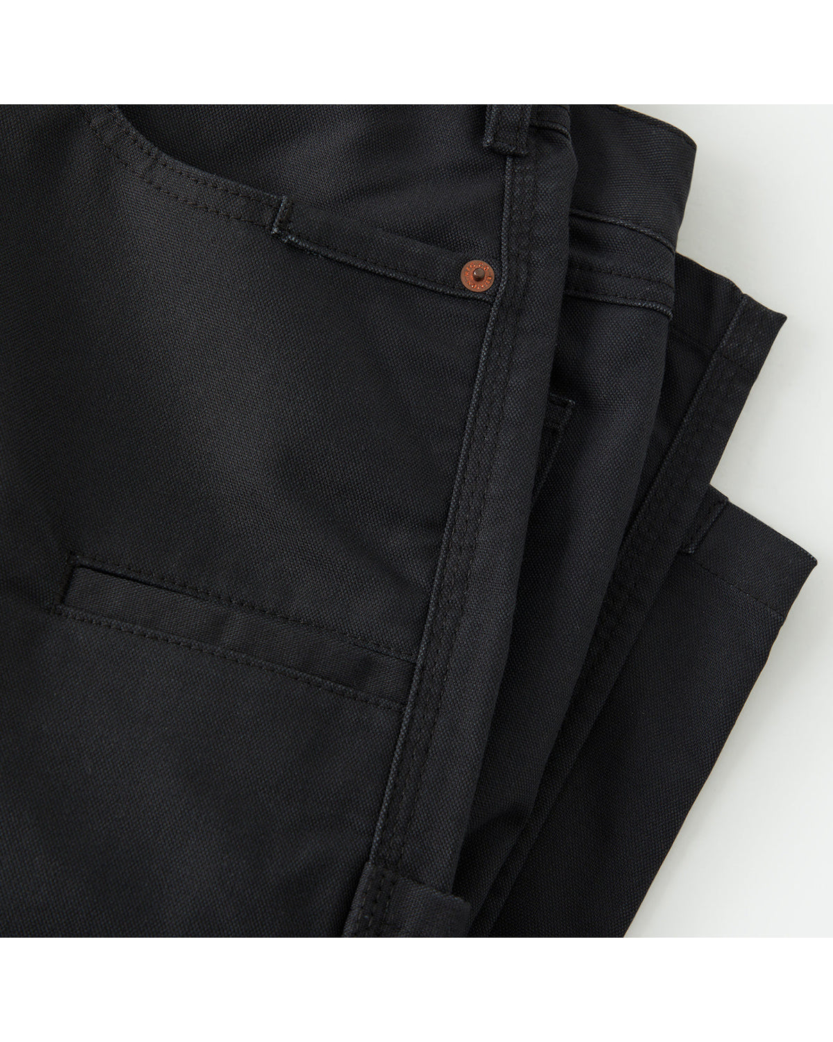 BUILDERS CARPENTER PANT - BLACK