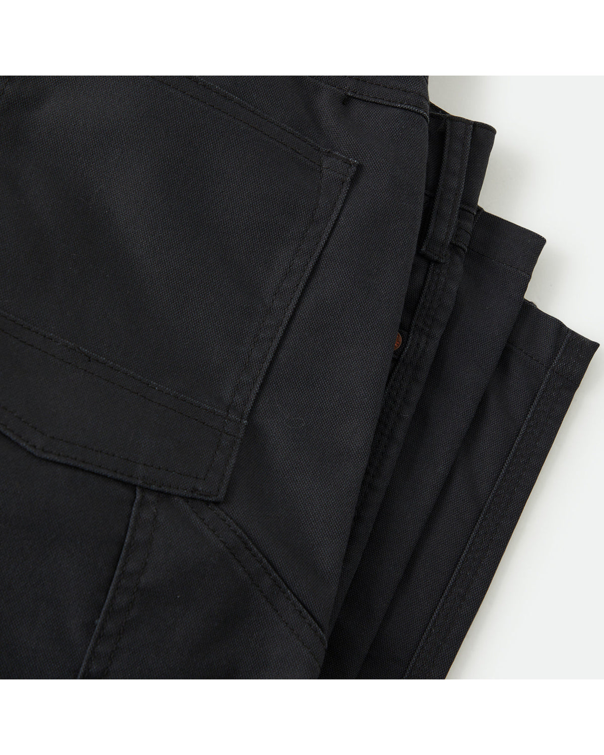BUILDERS CARPENTER PANT - BLACK