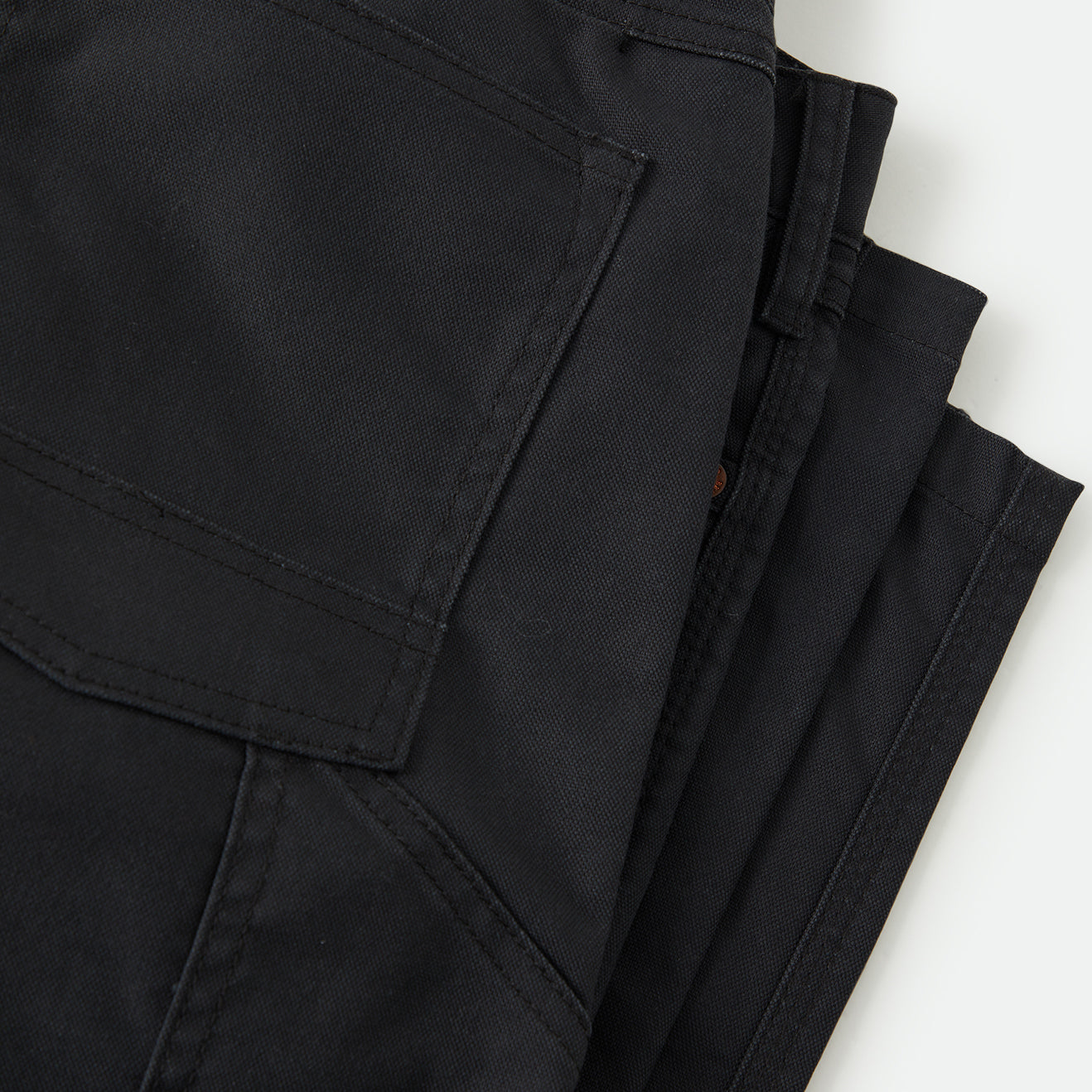 BUILDERS CARPENTER PANT - BLACK
