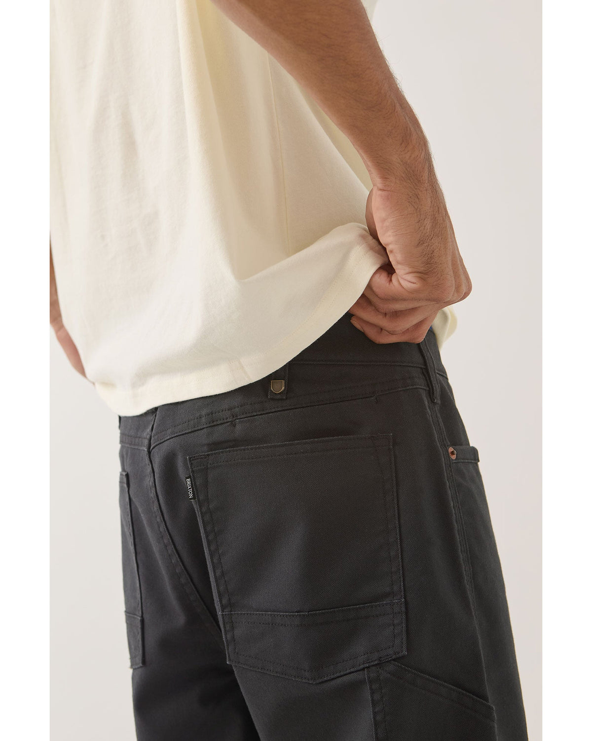 BUILDERS CARPENTER PANT - BLACK