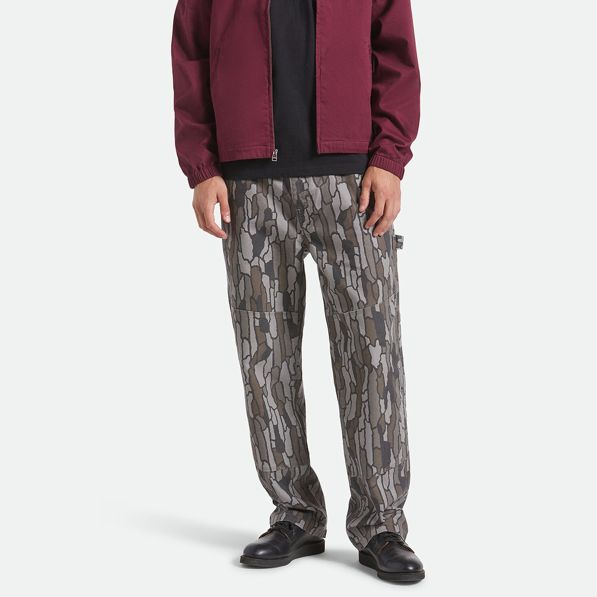 BUILDERS CARPENTER PANT - BARK CAMO