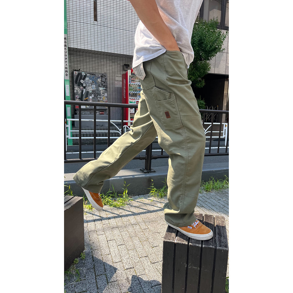 BUILDERS CARPENTER PANT