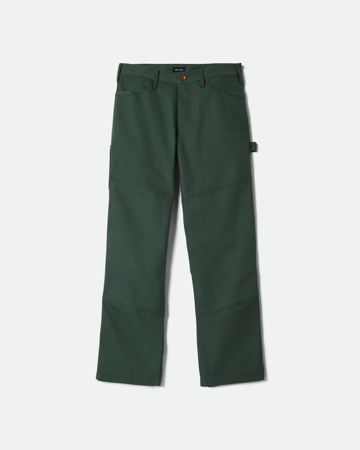 BUILDERS CARPENTER PANT - PRIMARY GREEN