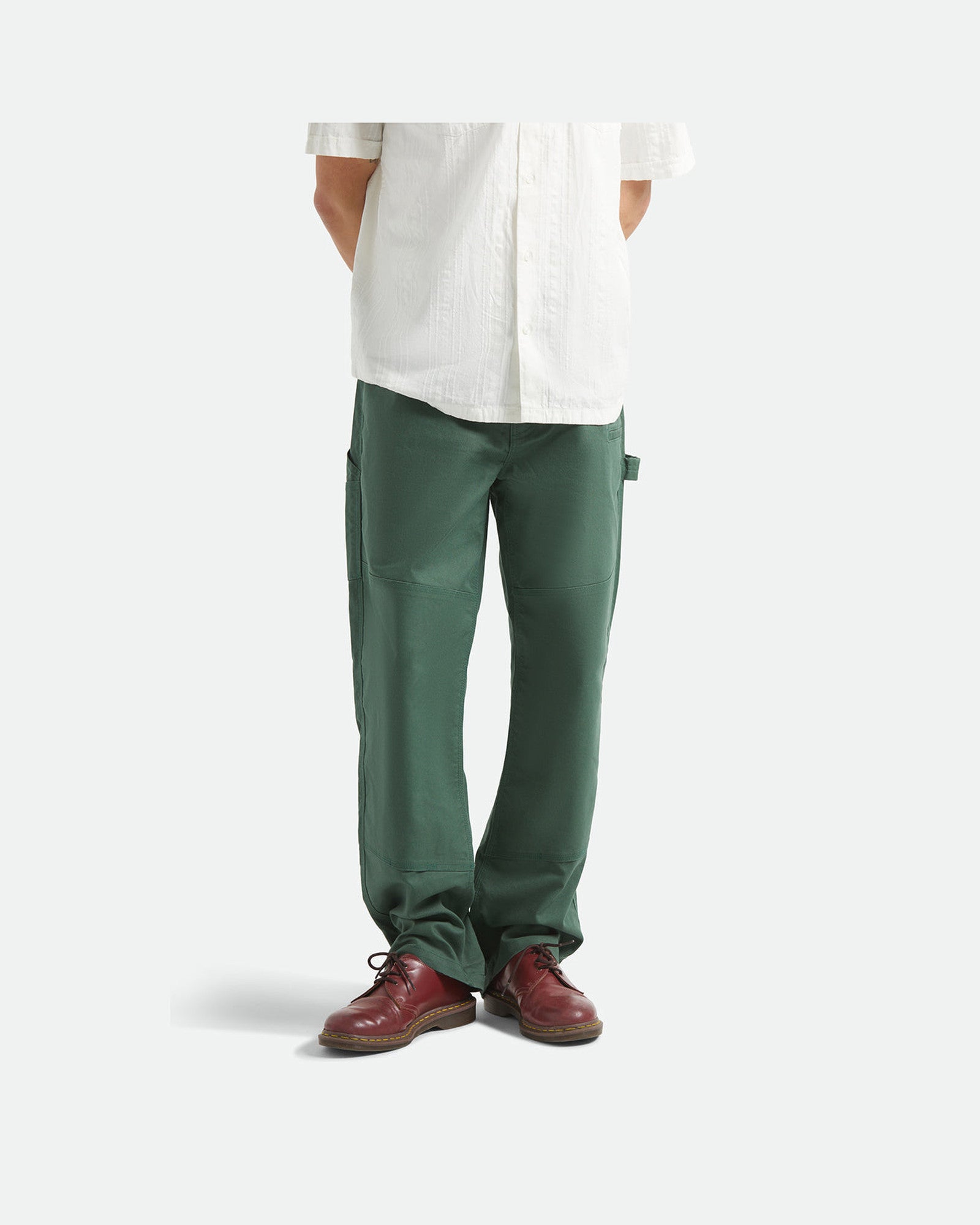 BUILDERS CARPENTER PANT - PRIMARY GREEN