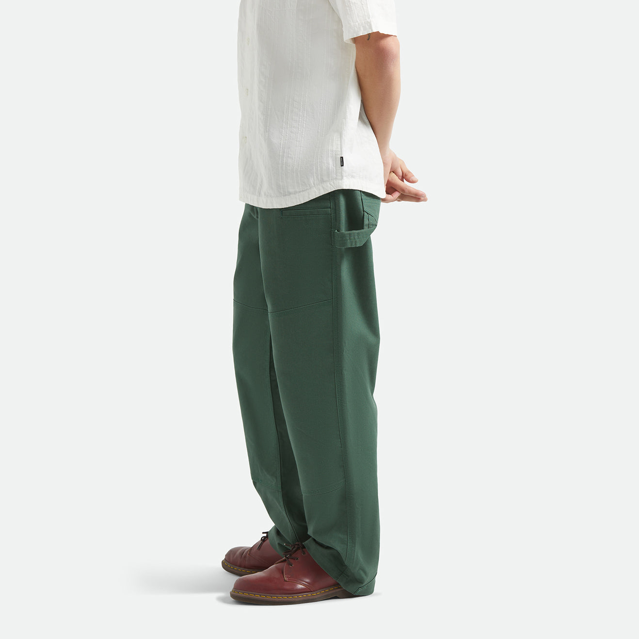 BUILDERS CARPENTER PANT - PRIMARY GREEN