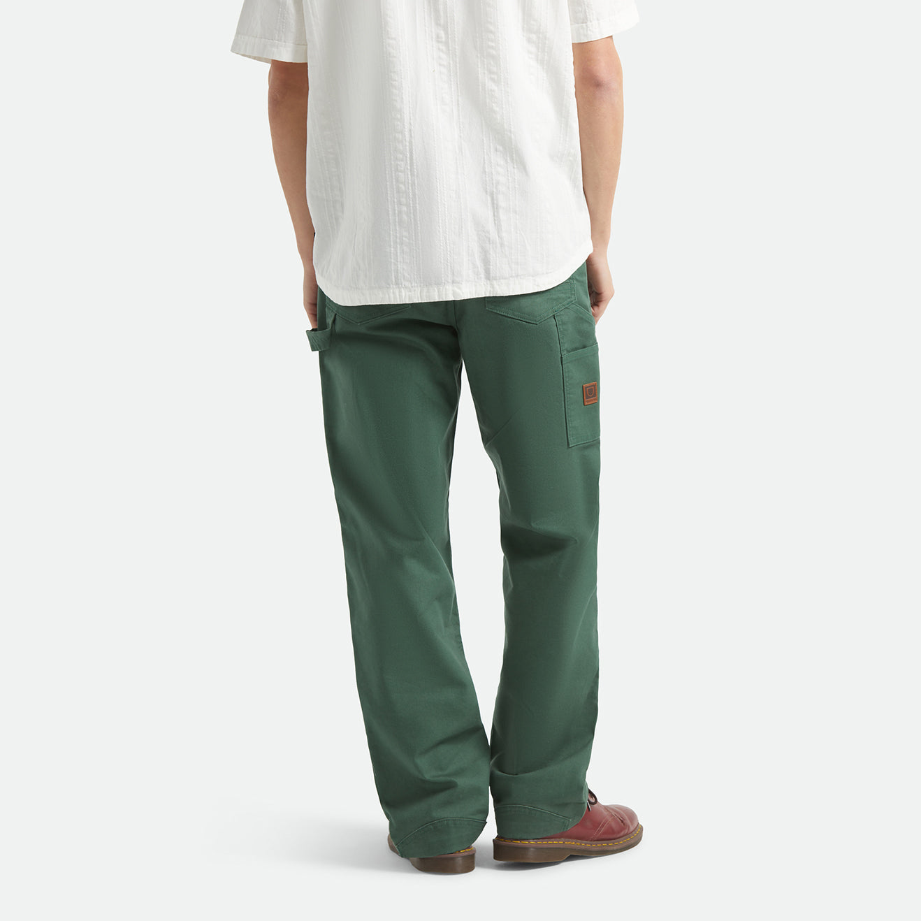 BUILDERS CARPENTER PANT - PRIMARY GREEN