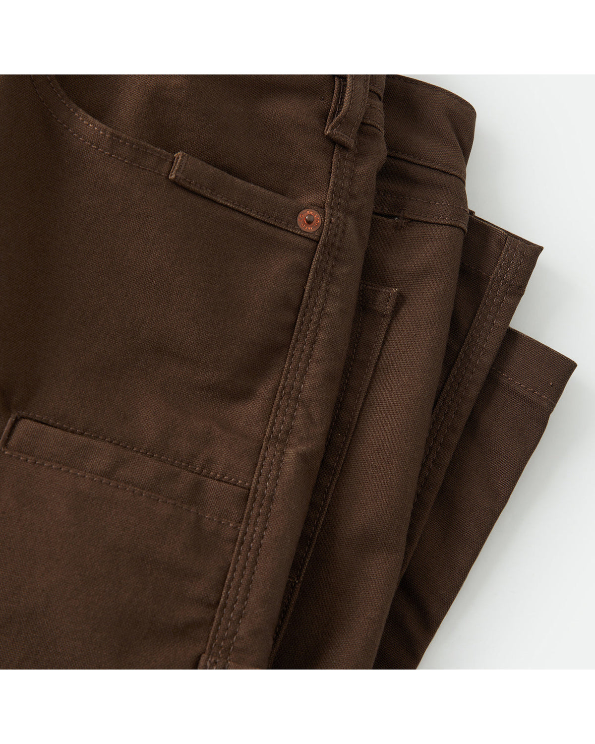 BUILDERS CARPENTER PANT - WALNUT BROWN