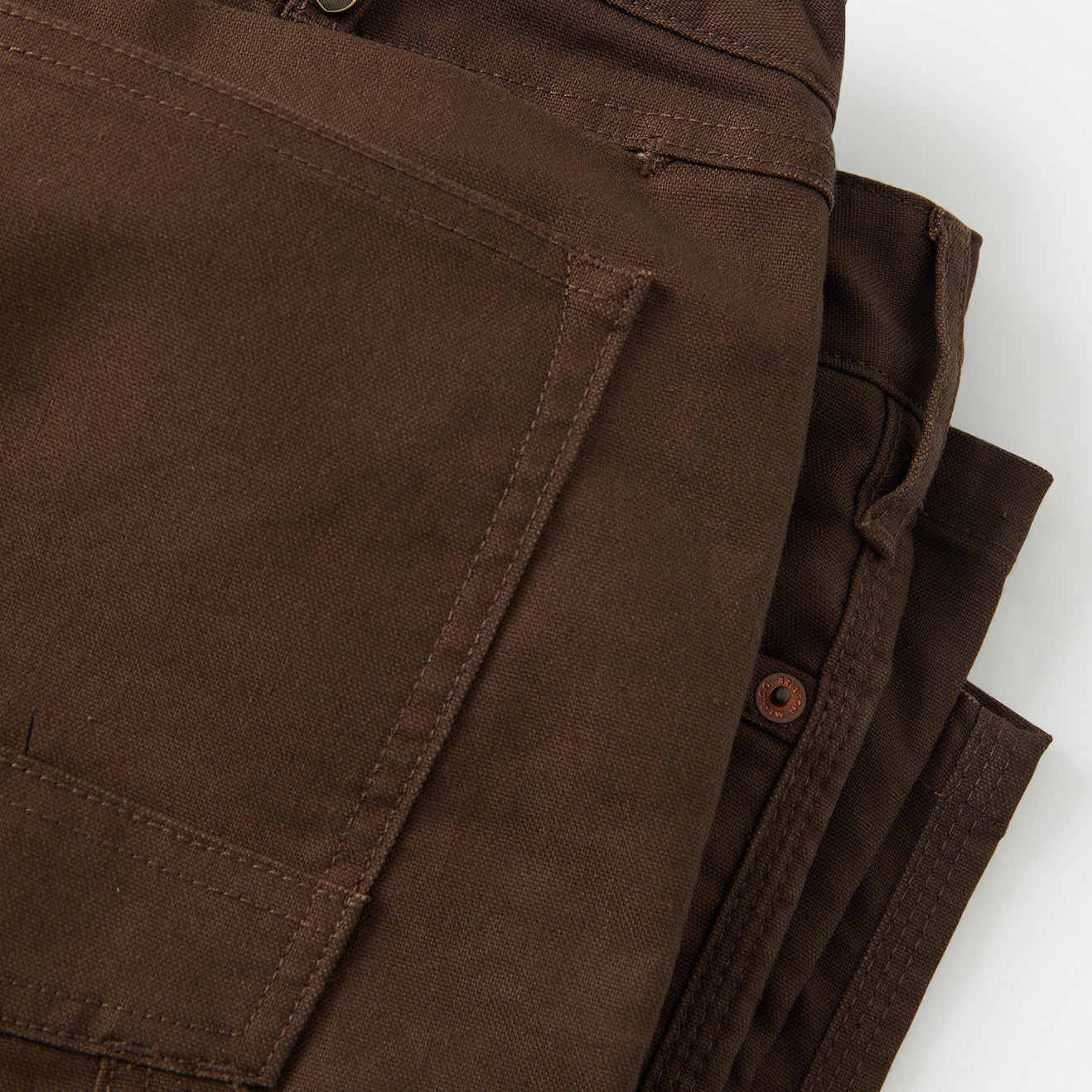 BUILDERS CARPENTER PANT - WALNUT BROWN
