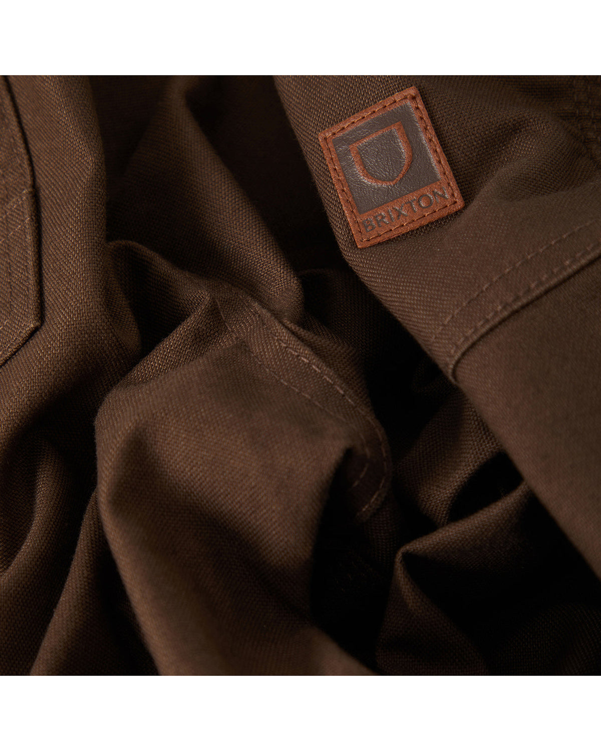 BUILDERS CARPENTER PANT - WALNUT BROWN