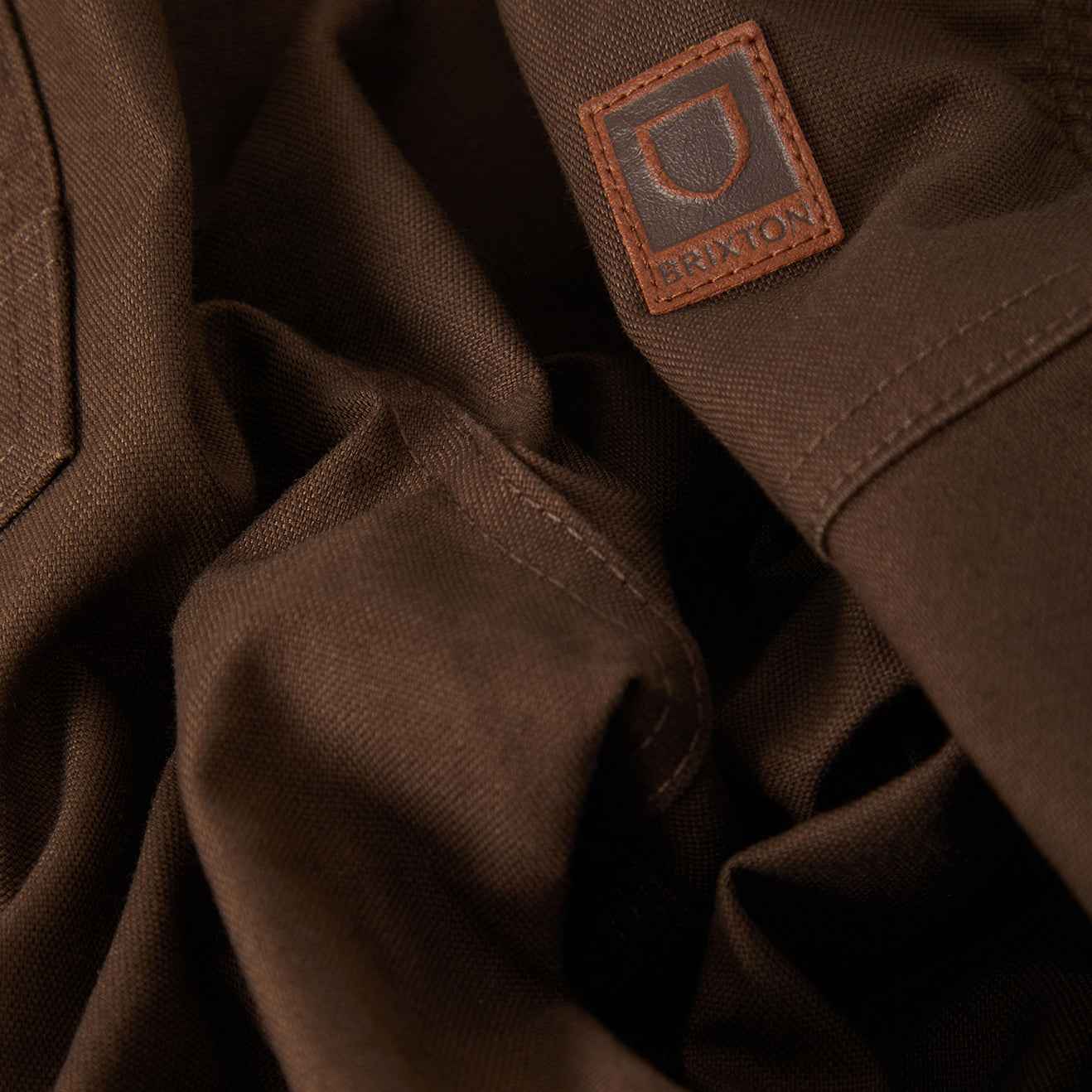 BUILDERS CARPENTER PANT - WALNUT BROWN