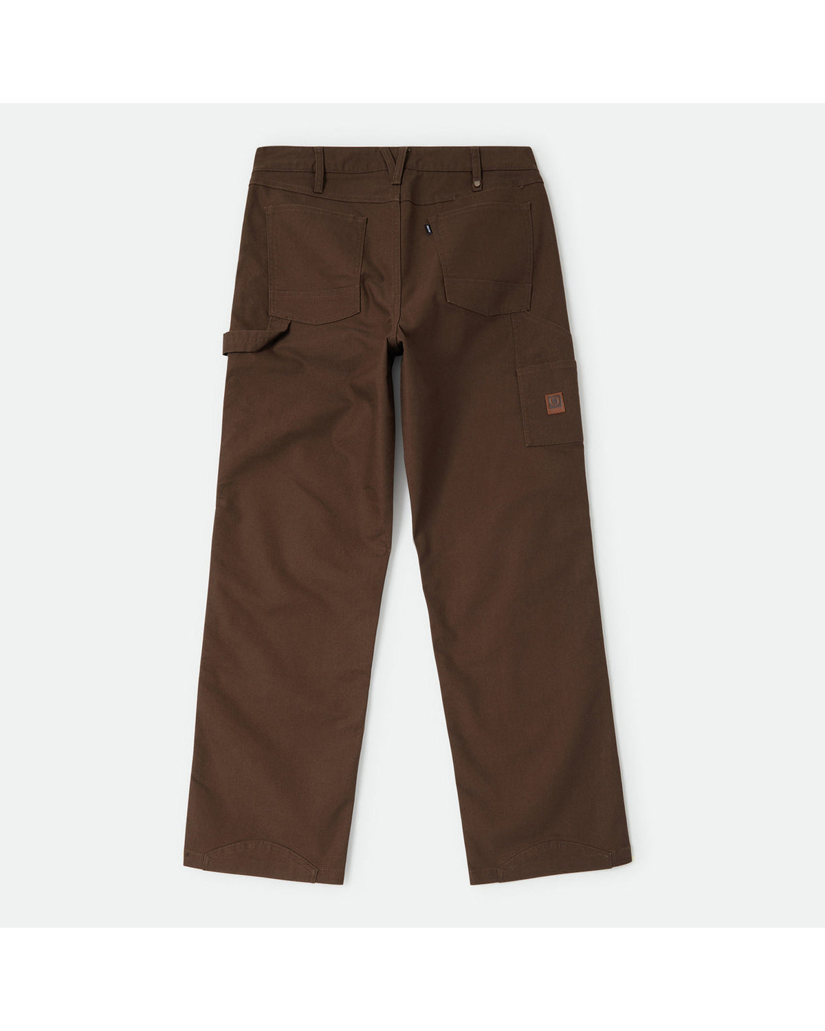 BUILDERS CARPENTER PANT - WALNUT BROWN