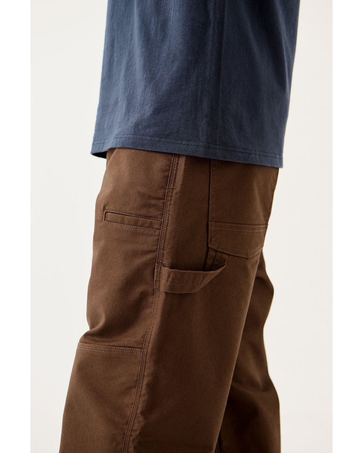 BUILDERS CARPENTER PANT - WALNUT BROWN