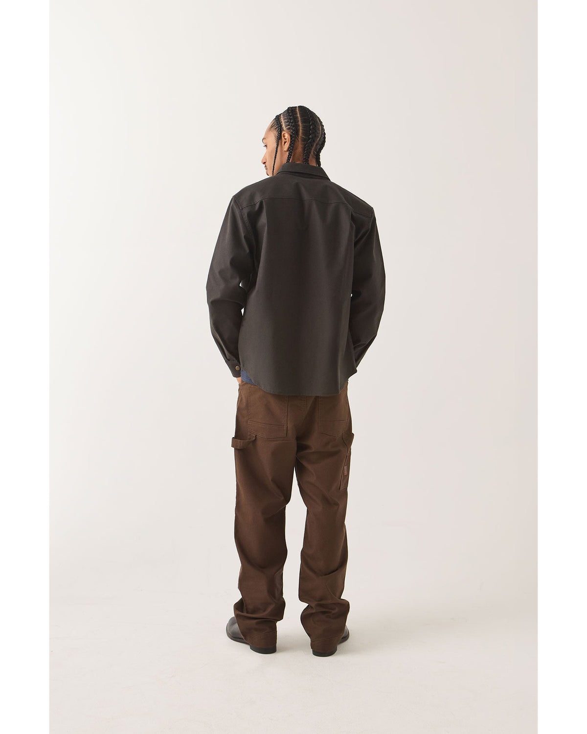 BUILDERS CARPENTER PANT - WALNUT BROWN