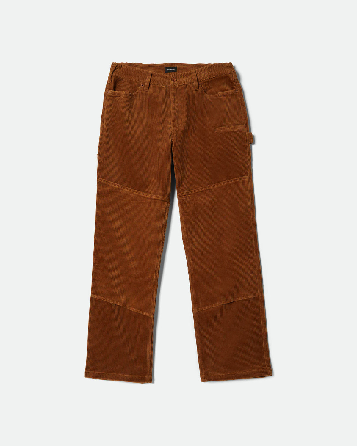 BUILDERS CARPENTER PANT - WASHED COPPER CORDUROY