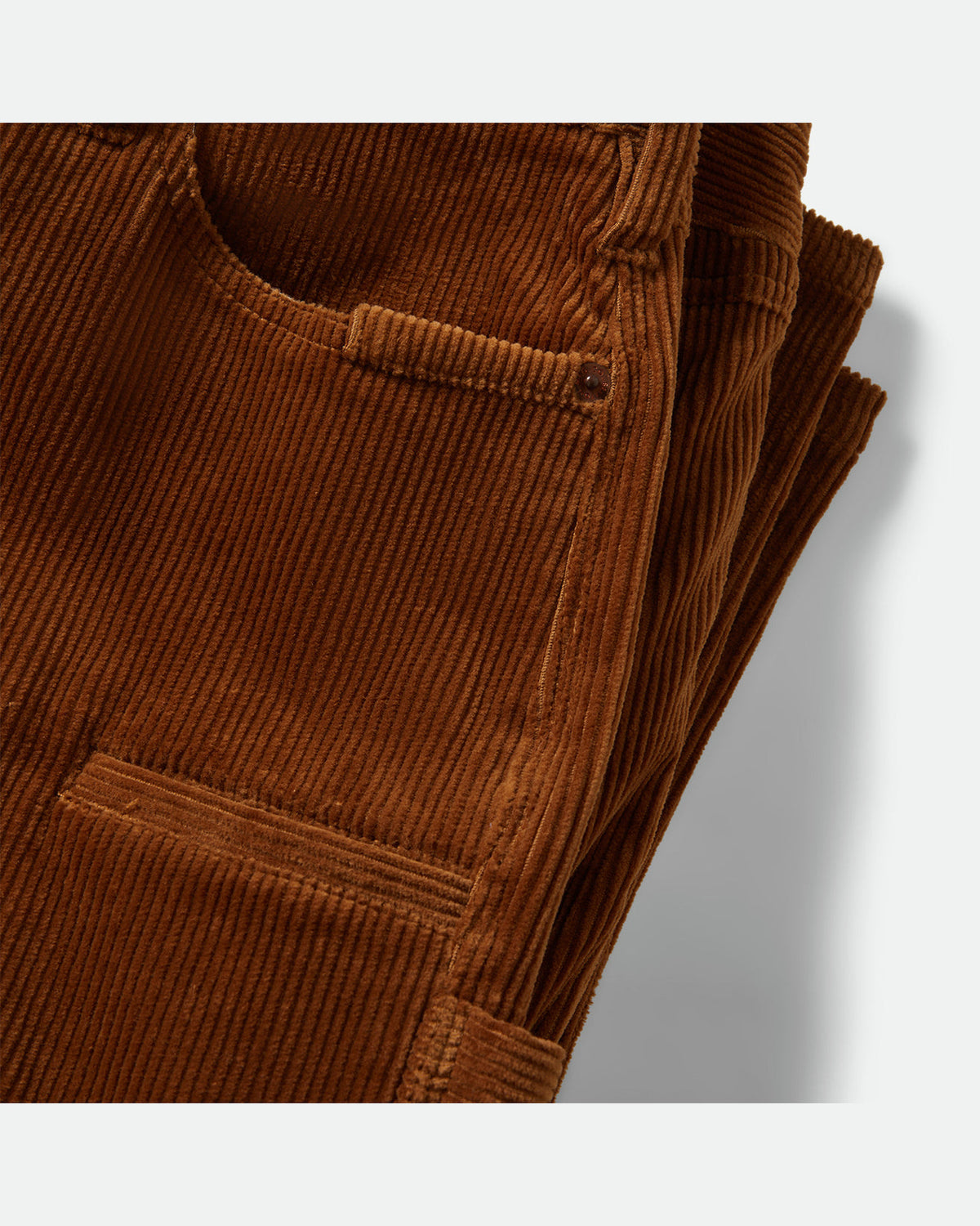 BUILDERS CARPENTER PANT - WASHED COPPER CORDUROY