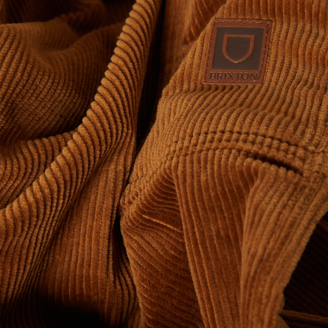 BUILDERS CARPENTER PANT - WASHED COPPER CORDUROY
