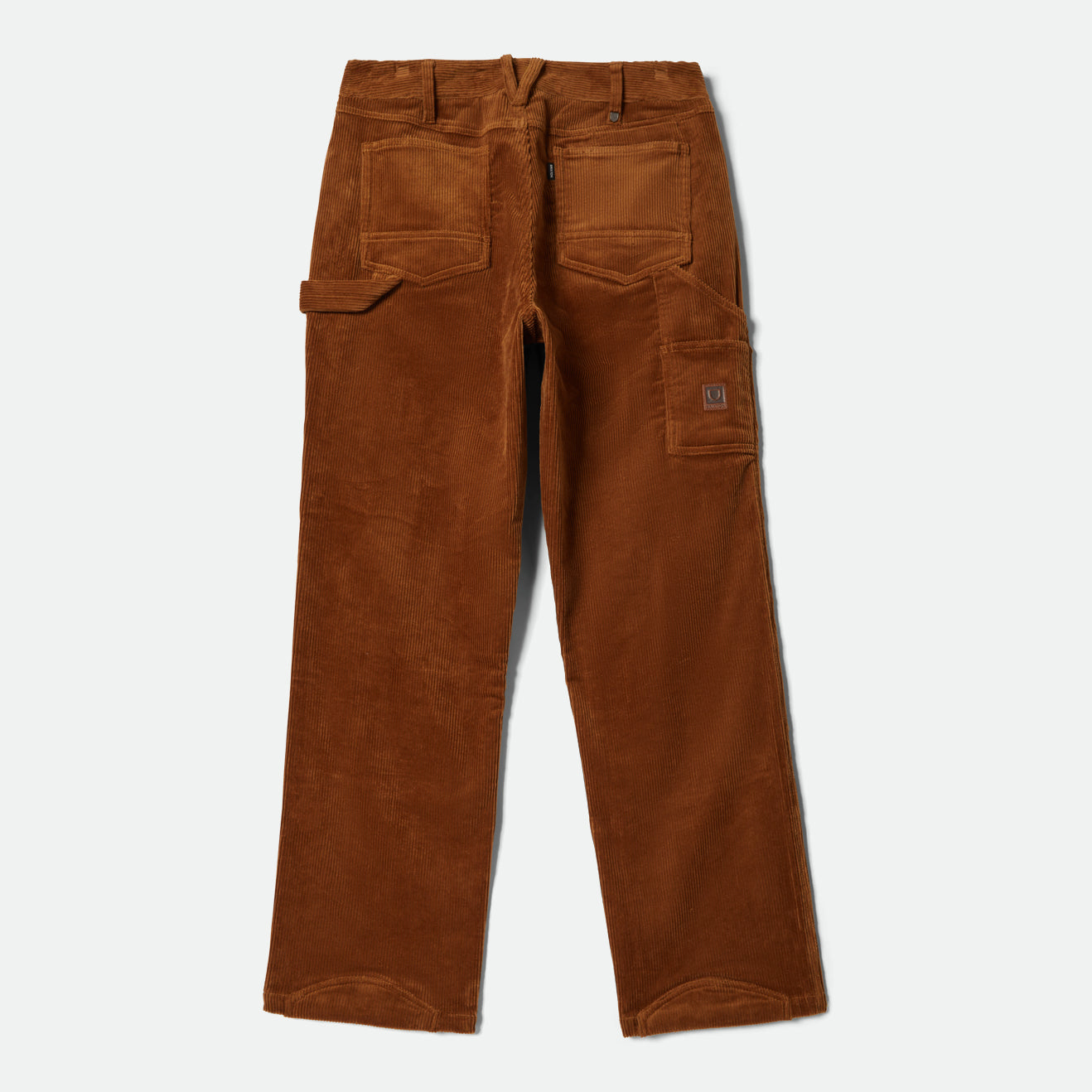 BUILDERS CARPENTER PANT - WASHED COPPER CORDUROY