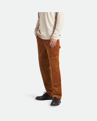 WASHED COPPER CORDUROY