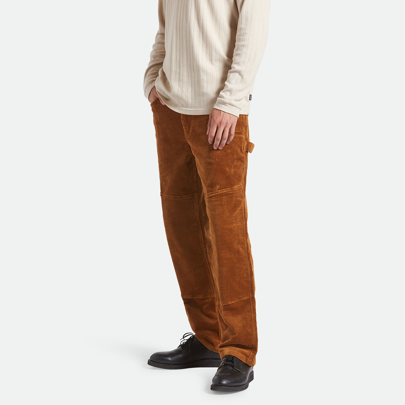BUILDERS CARPENTER PANT - WASHED COPPER CORDUROY