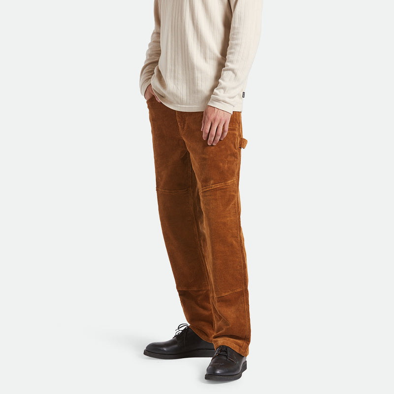 BUILDERS CARPENTER PANT - WASHED COPPER CORDUROY