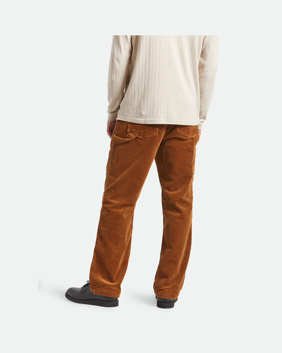 BUILDERS CARPENTER PANT - WASHED COPPER CORDUROY