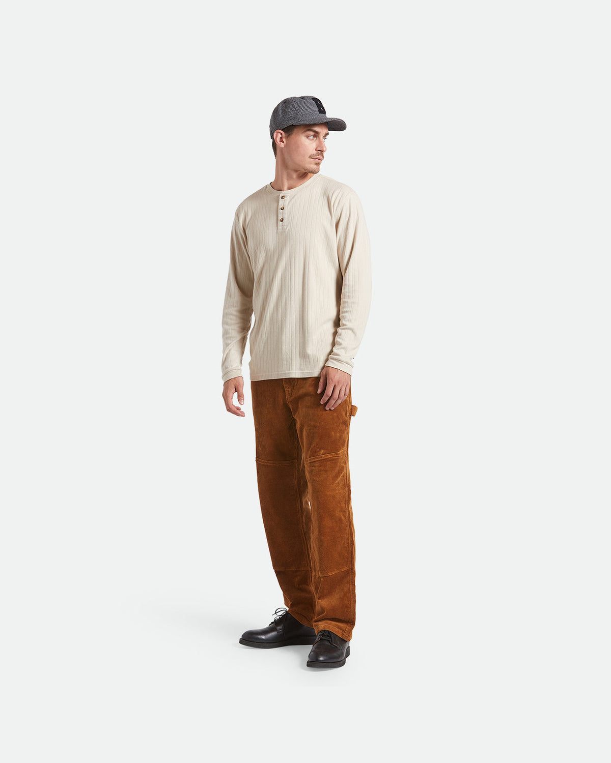 BUILDERS CARPENTER PANT - WASHED COPPER CORDUROY
