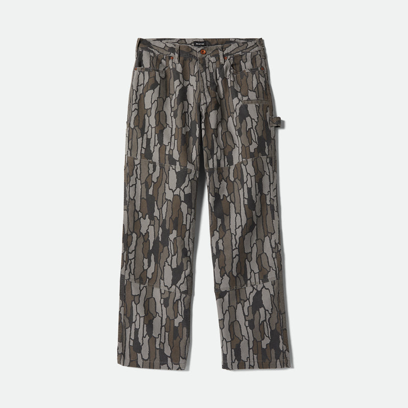 BUILDERS CARPENTER PANT - BARK CAMO