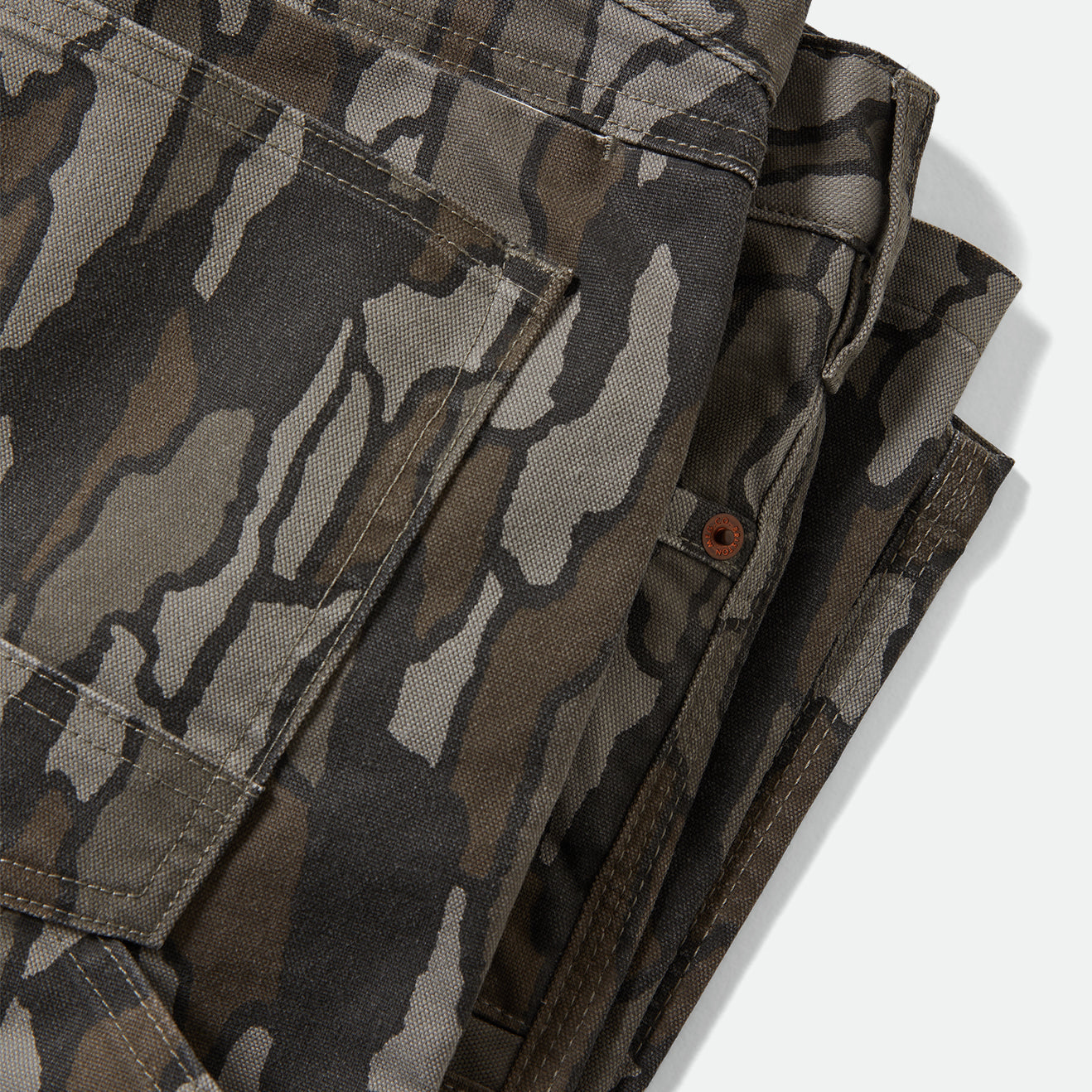 BUILDERS CARPENTER PANT - BARK CAMO