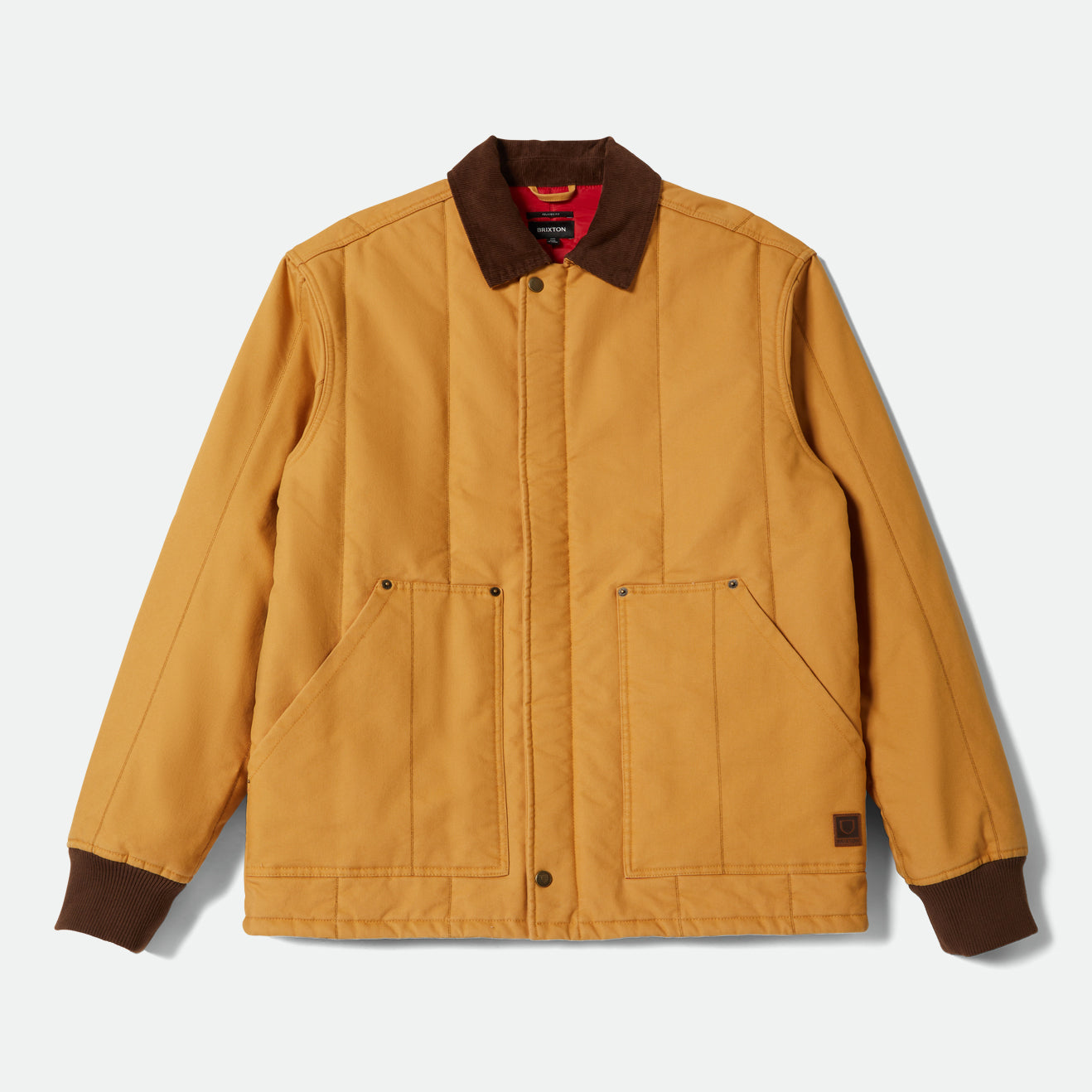 BUILDERS RANCH JKT - SPRUCE YELLOW
