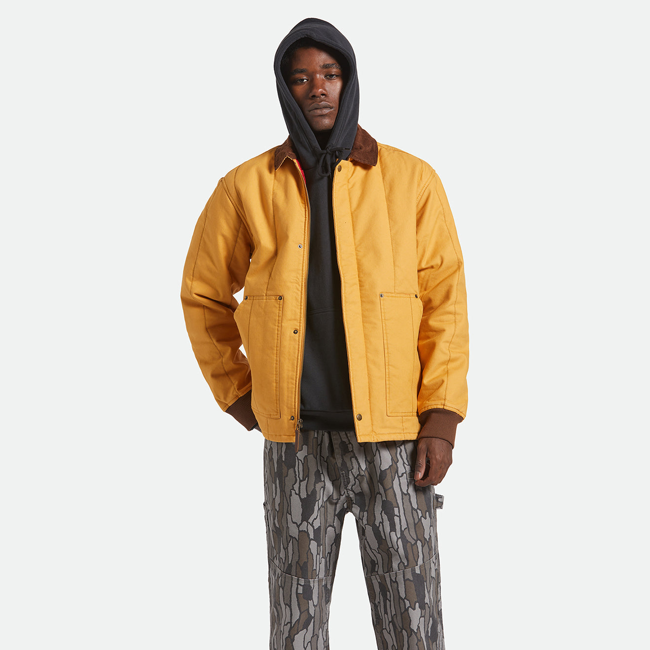 BUILDERS RANCH JKT - SPRUCE YELLOW