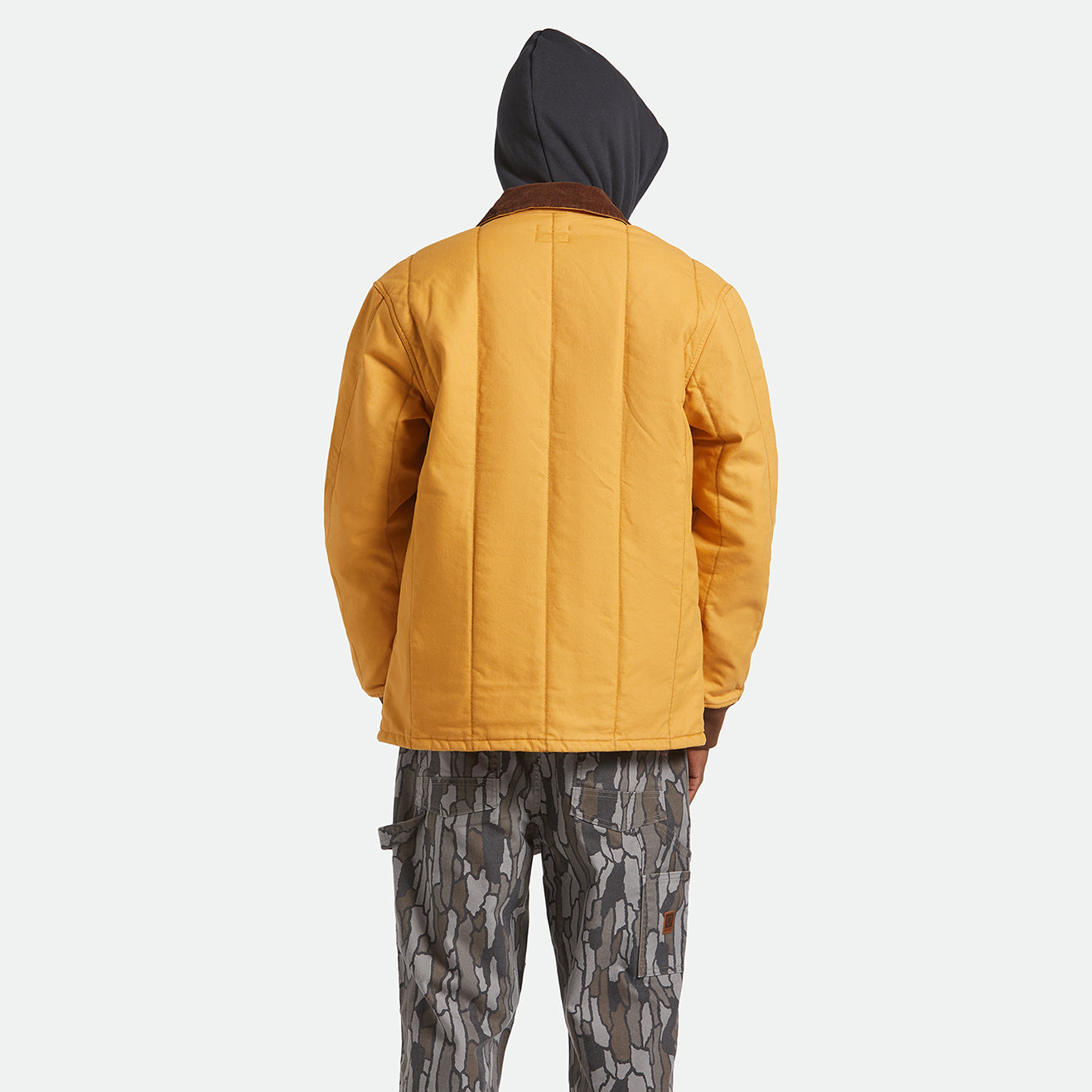 BUILDERS RANCH JKT - SPRUCE YELLOW