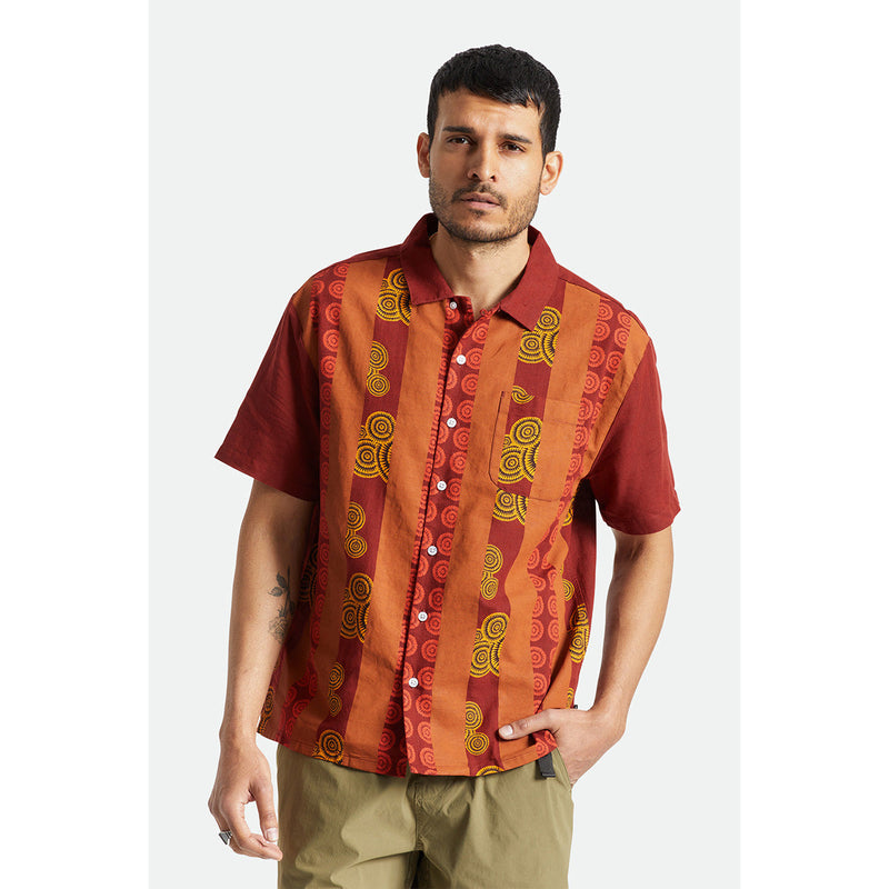 BUNKER S/S WVN