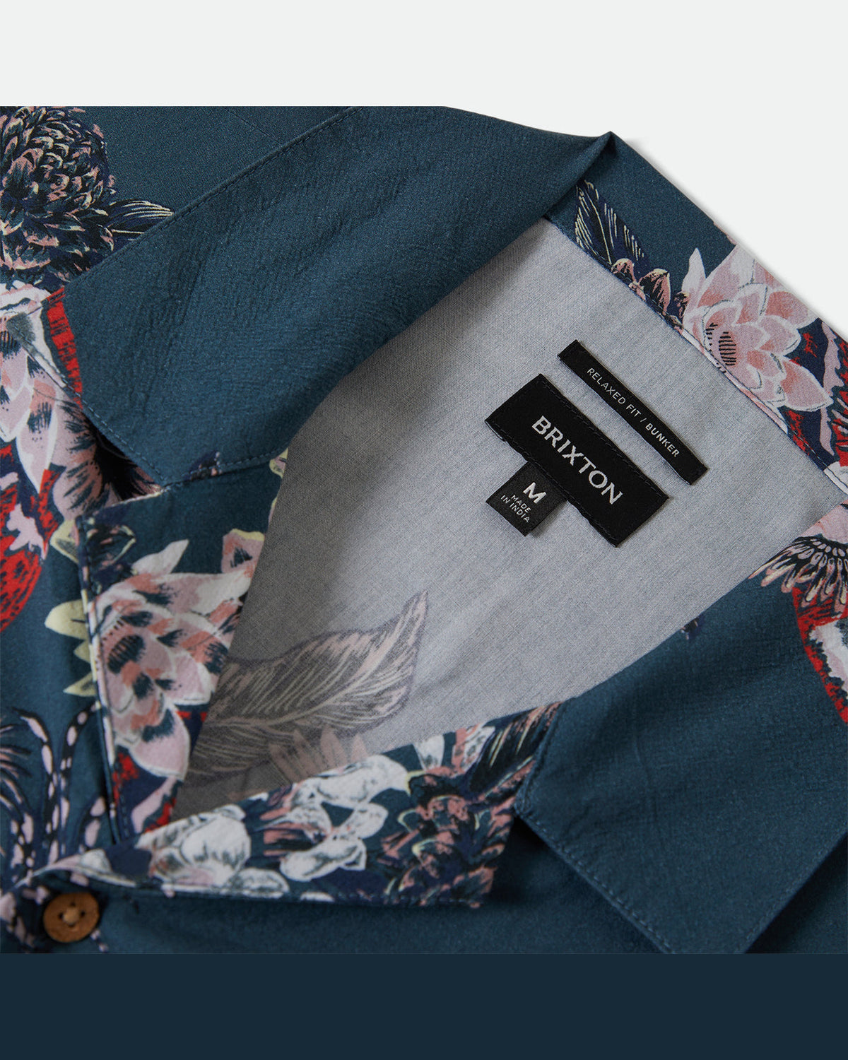 BUNKER VACATION S/S WVN - MIDNIGHT BLUE