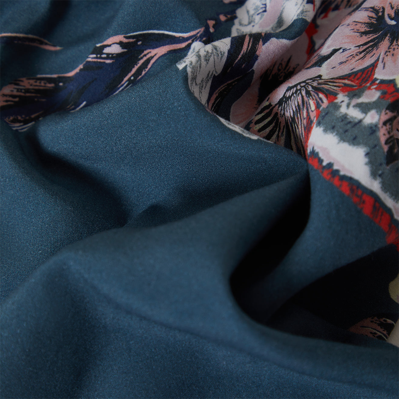 BUNKER VACATION S/S WVN - MIDNIGHT BLUE