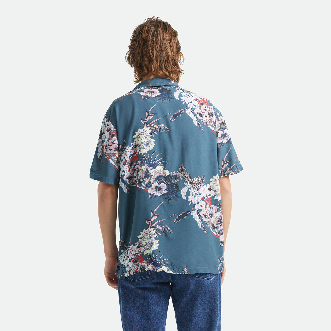 BUNKER VACATION S/S WVN - MIDNIGHT BLUE