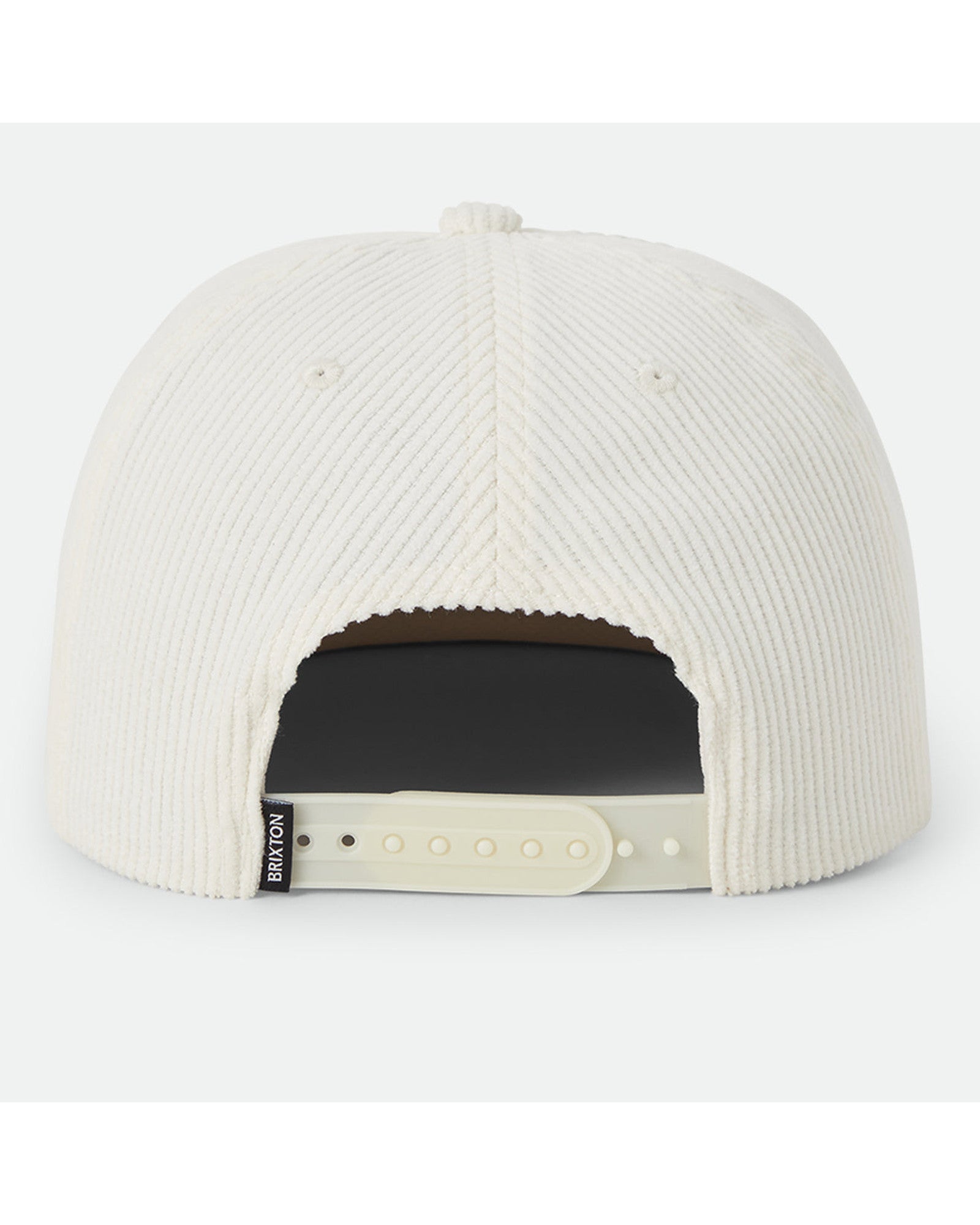 BURGER SHE WROTE SNAPBACK - NATURAL