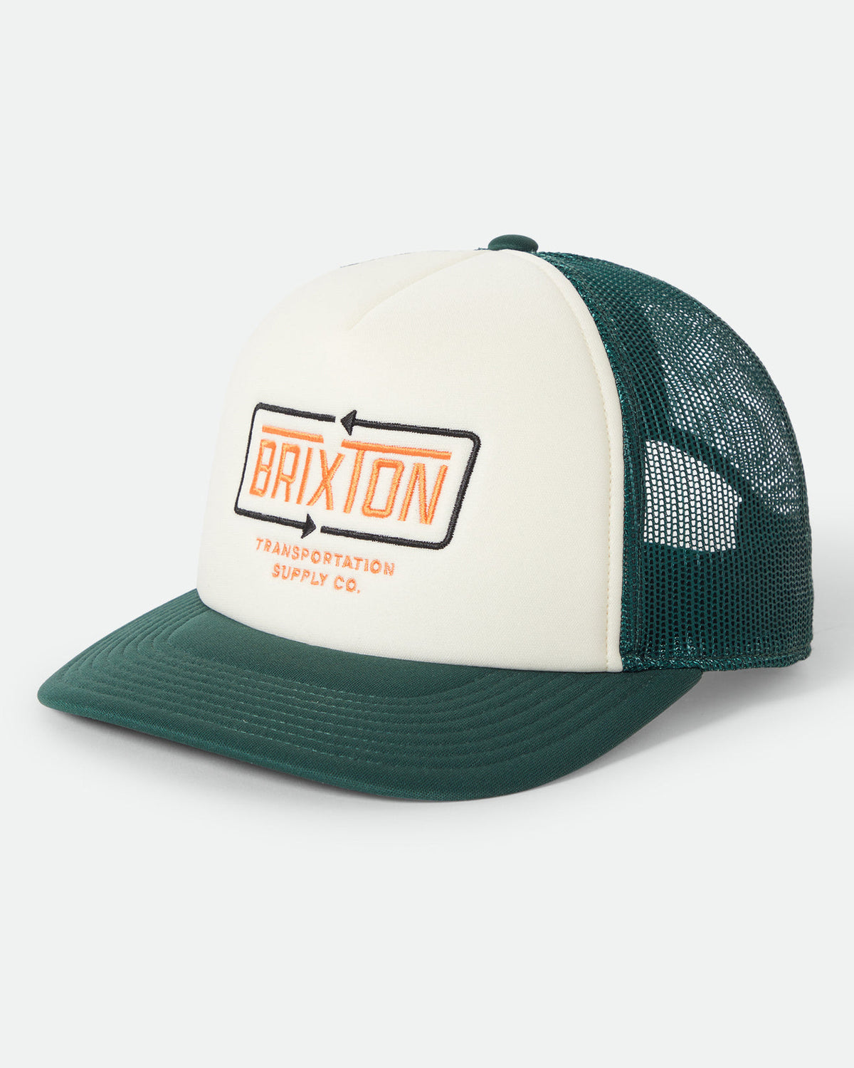 CALDWELL NP HP TRUCKER HAT - PRIMAL GREEN/WHITECAP/PRIMAL GREEN