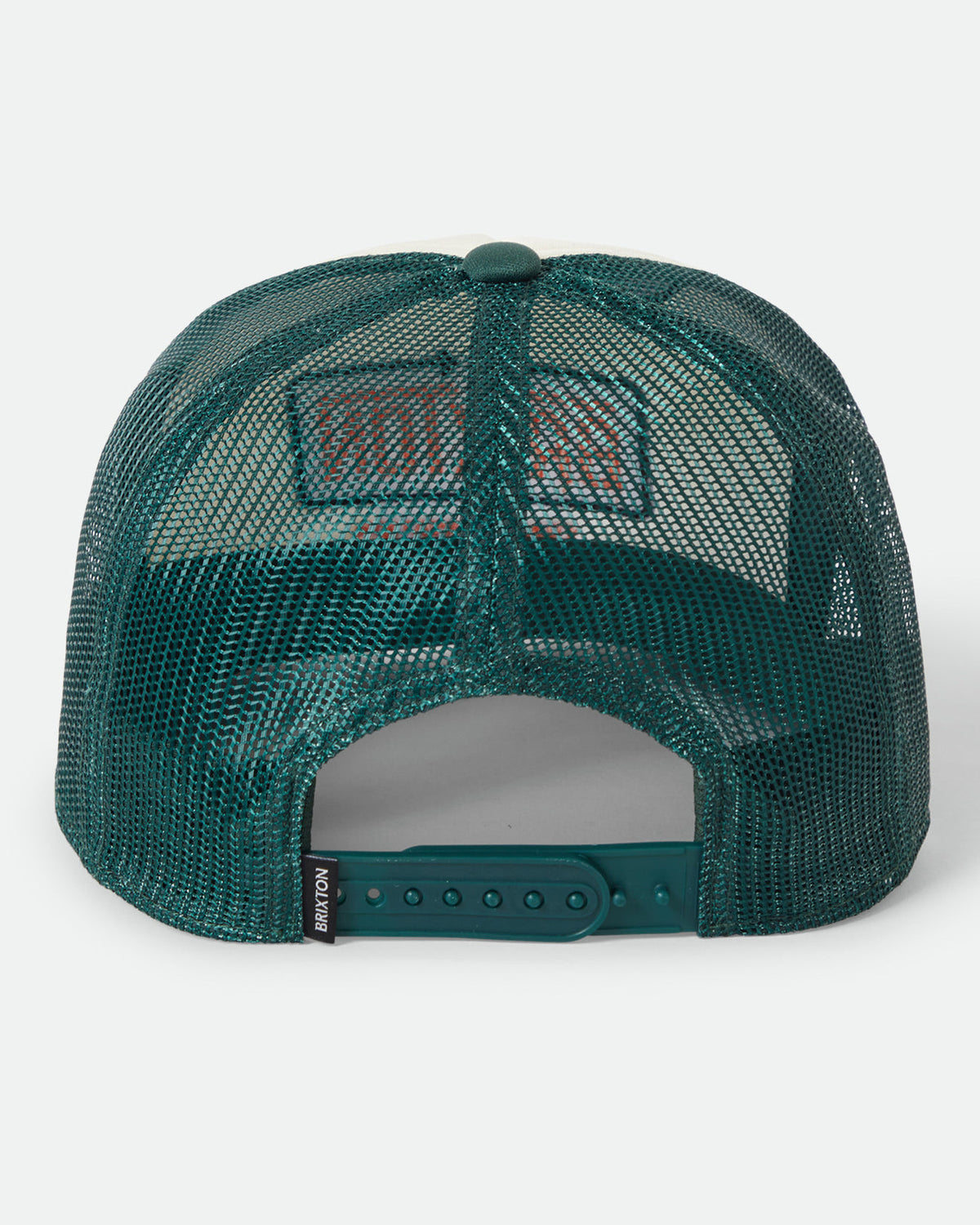 CALDWELL NP HP TRUCKER HAT - PRIMAL GREEN/WHITECAP/PRIMAL GREEN