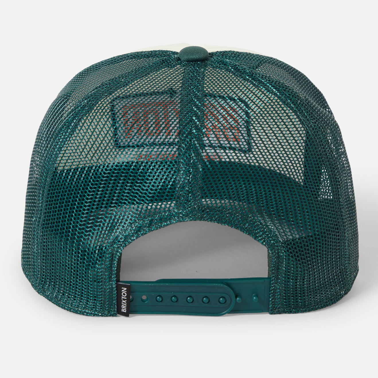 CALDWELL NP HP TRUCKER HAT - PRIMAL GREEN/WHITECAP/PRIMAL GREEN