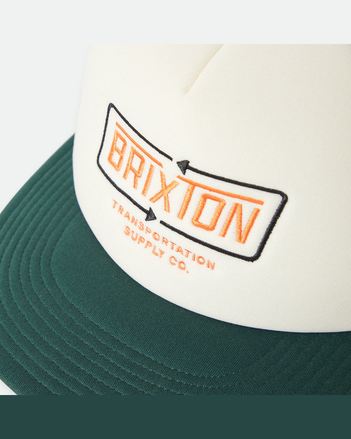 CALDWELL NP HP TRUCKER HAT - PRIMAL GREEN/WHITECAP/PRIMAL GREEN