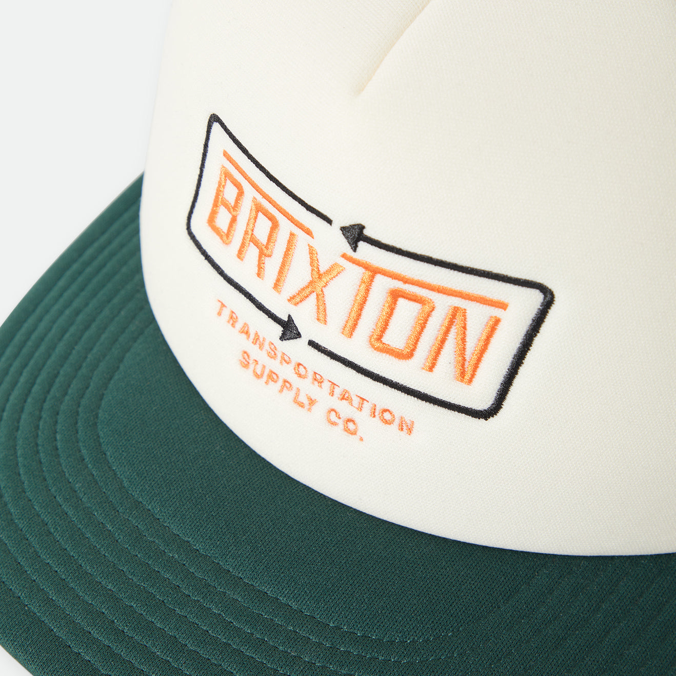 CALDWELL NP HP TRUCKER HAT - PRIMAL GREEN/WHITECAP/PRIMAL GREEN