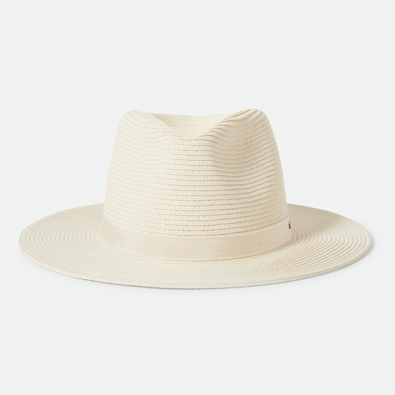 CAROLINA STRAW PACKABLE TRAVEL-BONE/BONE