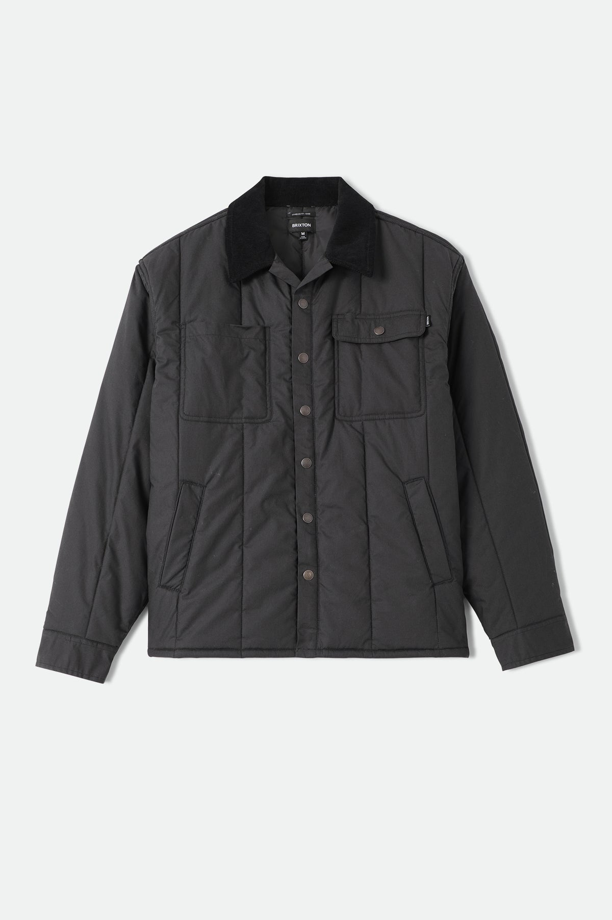 CASS II JACKET - BLACK