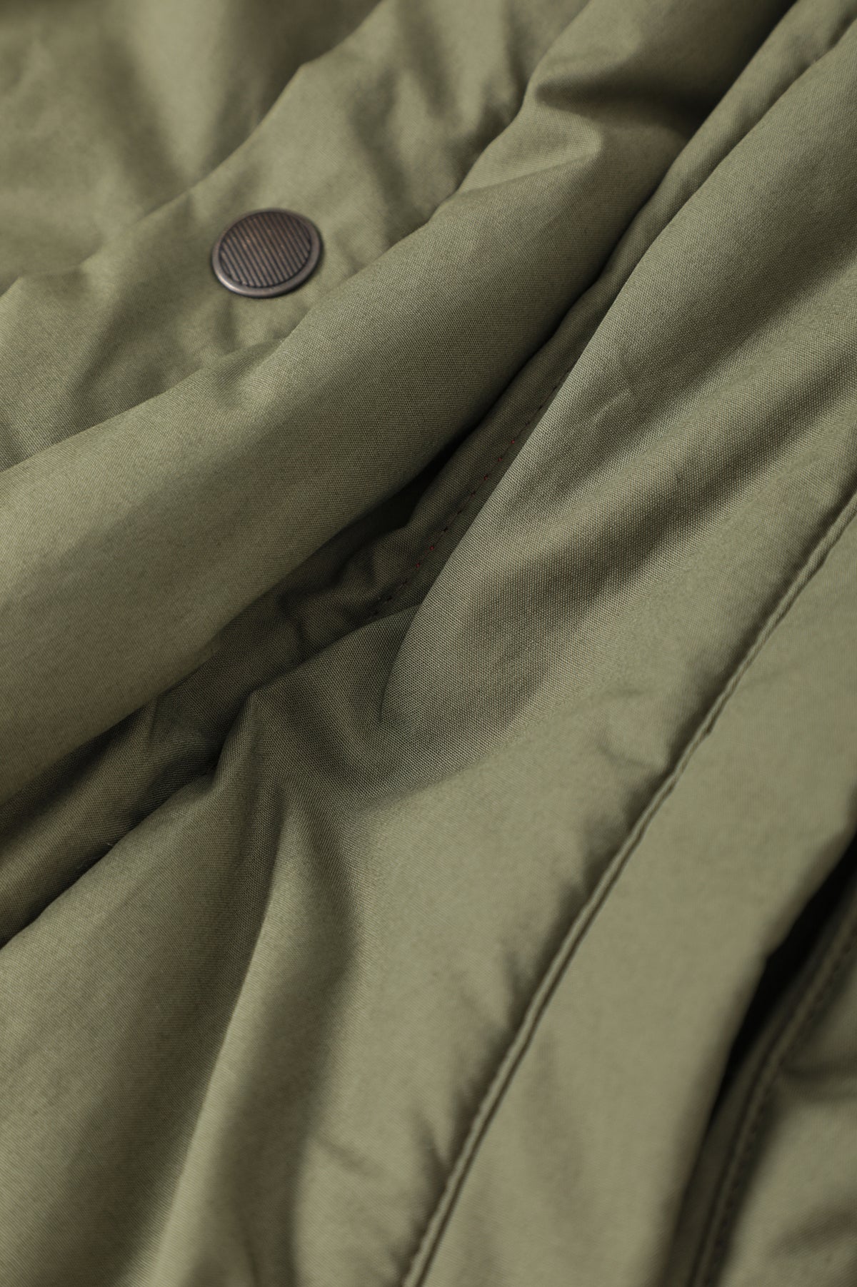 CASS II JACKET - OLIVE SURPLUS
