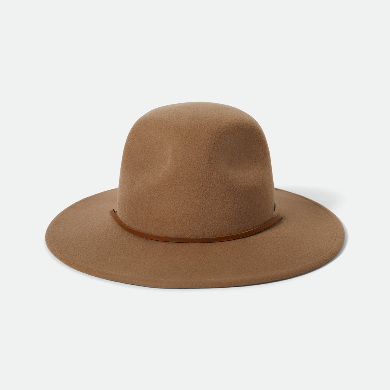 CEDAR PACKABLE WG FEDORA - KHAKI