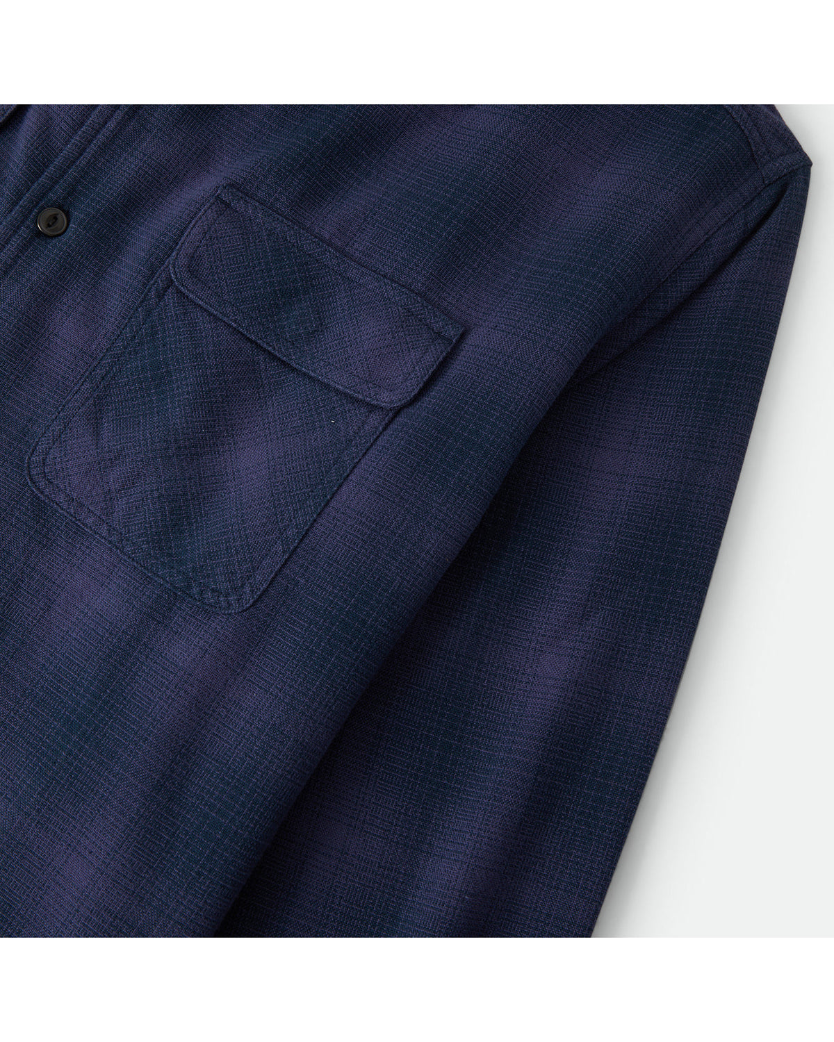 CENTURY OVERSHIRT - BLUE/NAVY SHADOW