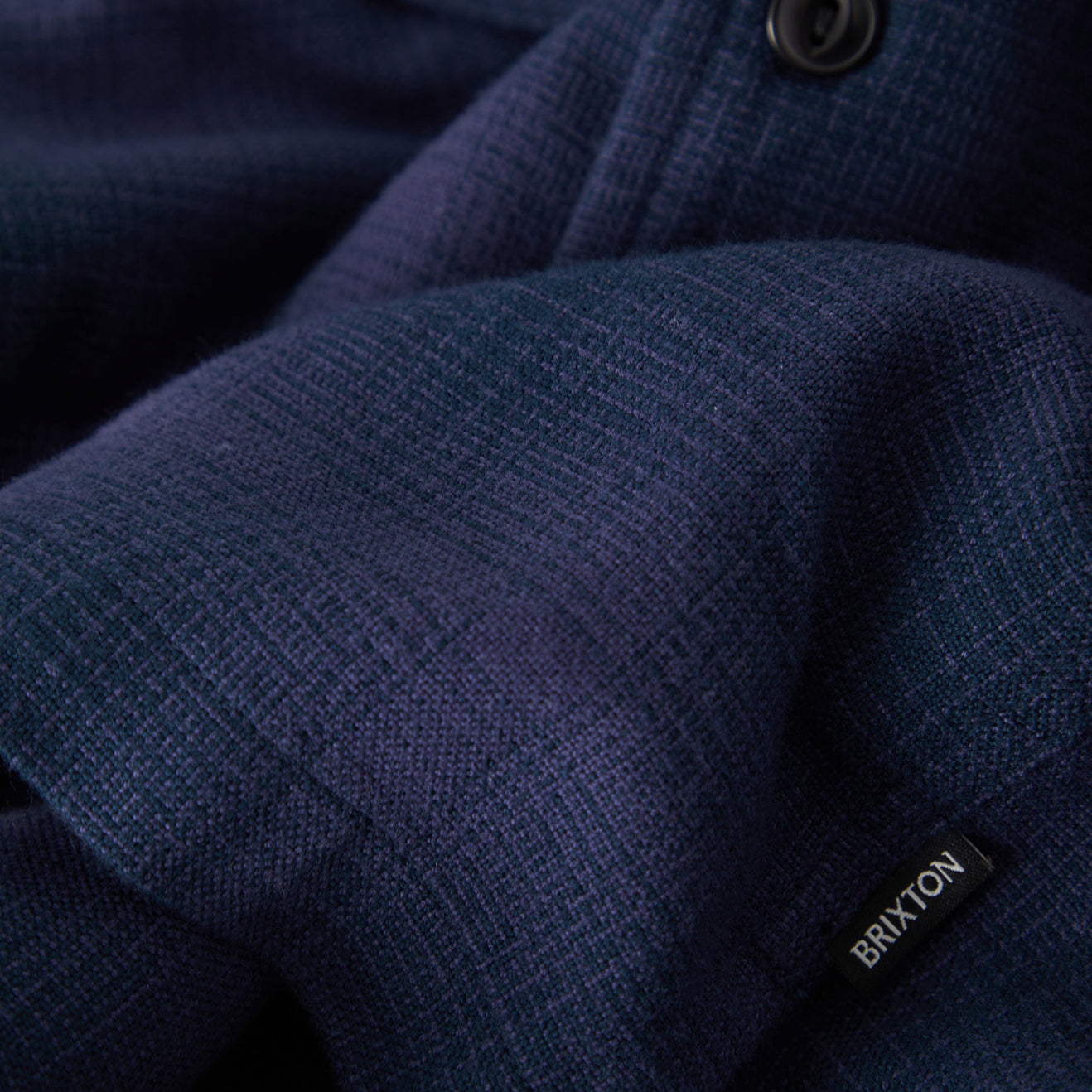CENTURY OVERSHIRT - BLUE/NAVY SHADOW